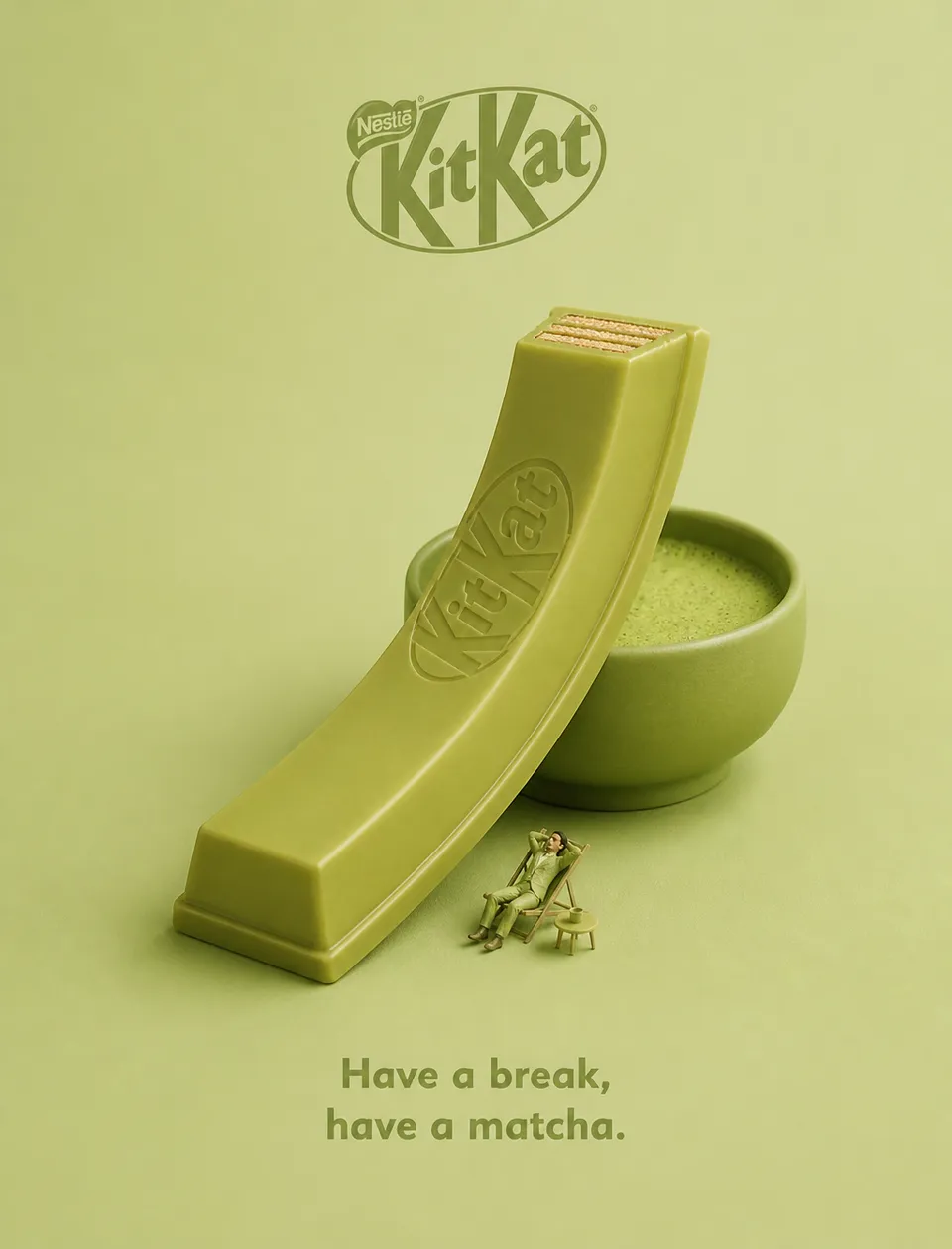 پرامپت لوگو با چت جی پی تی GPT Image : Generate Creative 3D ad for brand , with… - ساخته‌شده با چت جی پی تی GPT Image