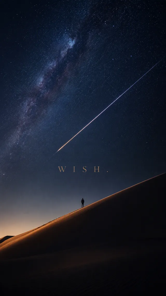 Create a premium 9:16 astrophotography editorial. Main Su...