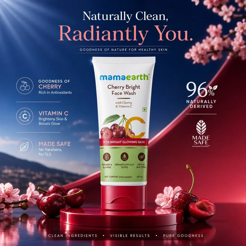 پرامپت محصول با چت جی پی تی GPT Image : Create a premium cosmetic social media poster… - ساخته‌شده با چت جی پی تی GPT Image