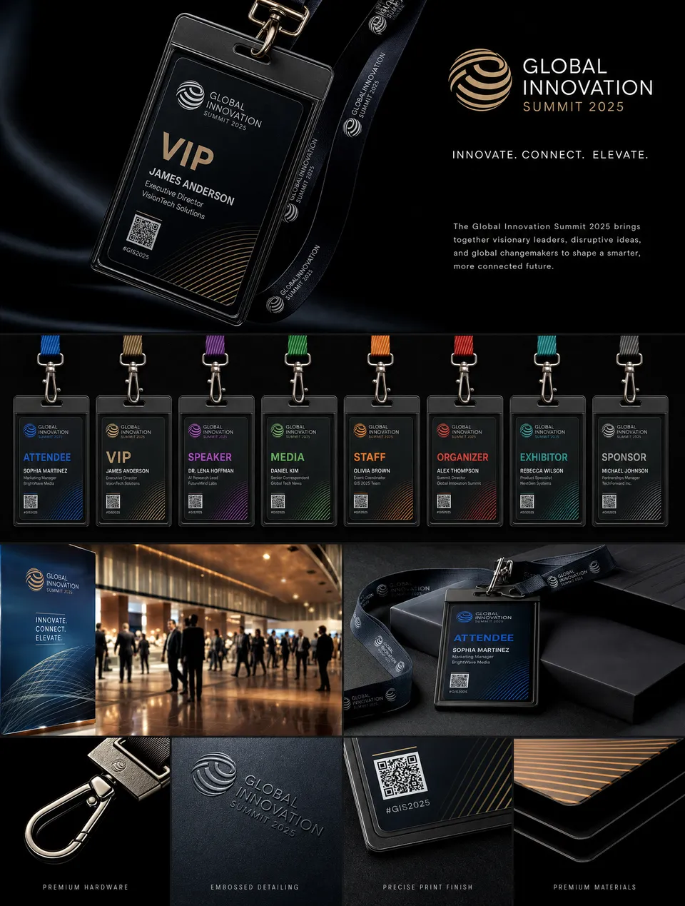 پرامپت لوگو با چت جی پی تی GPT Image : Create an award-winning collection of premium… - ساخته‌شده با چت جی پی تی GPT Image