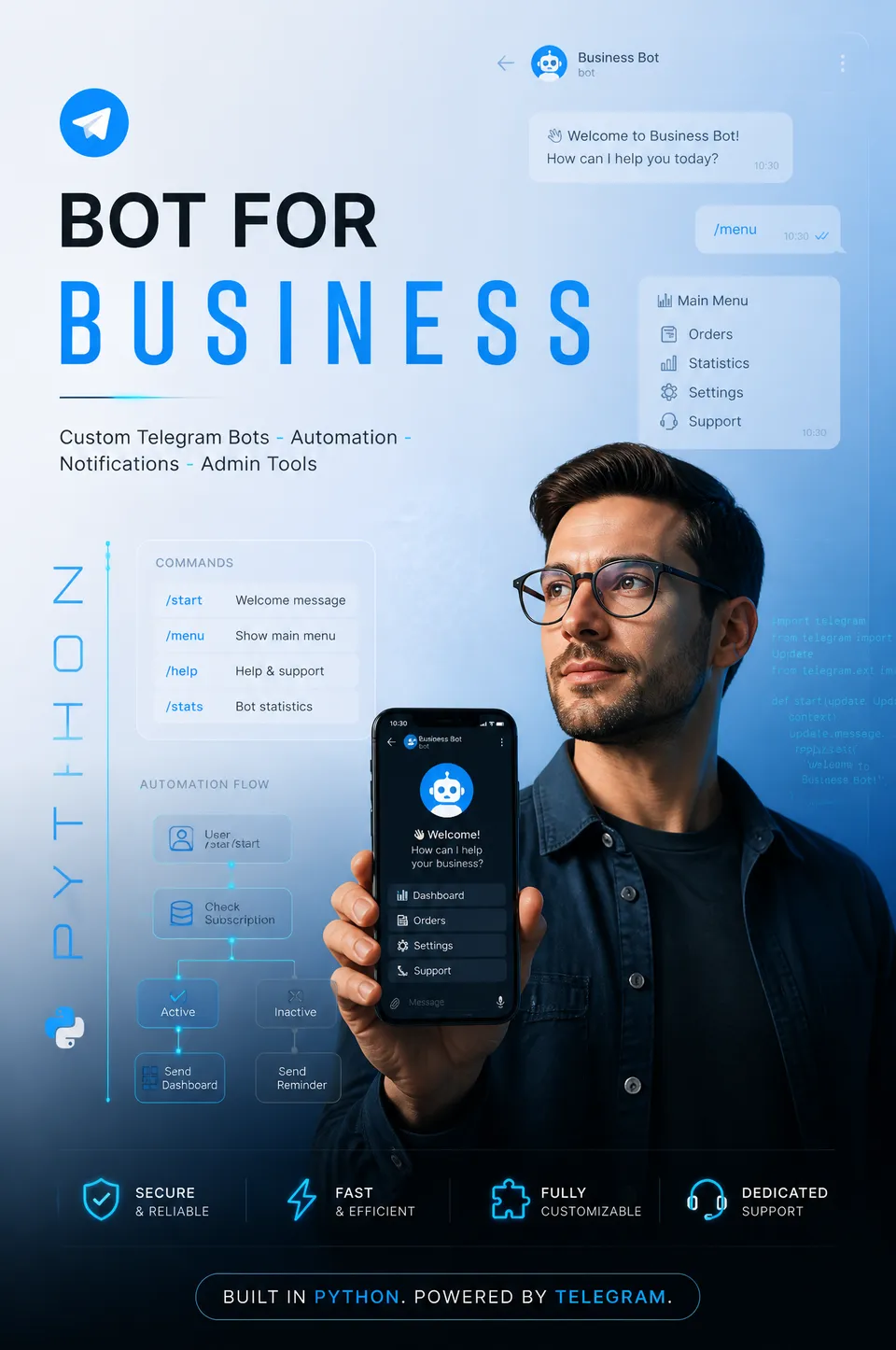 پرامپت لوگو با چت جی پی تی GPT Image : Minimalist premium advertisement for a custom… - ساخته‌شده با چت جی پی تی GPT Image