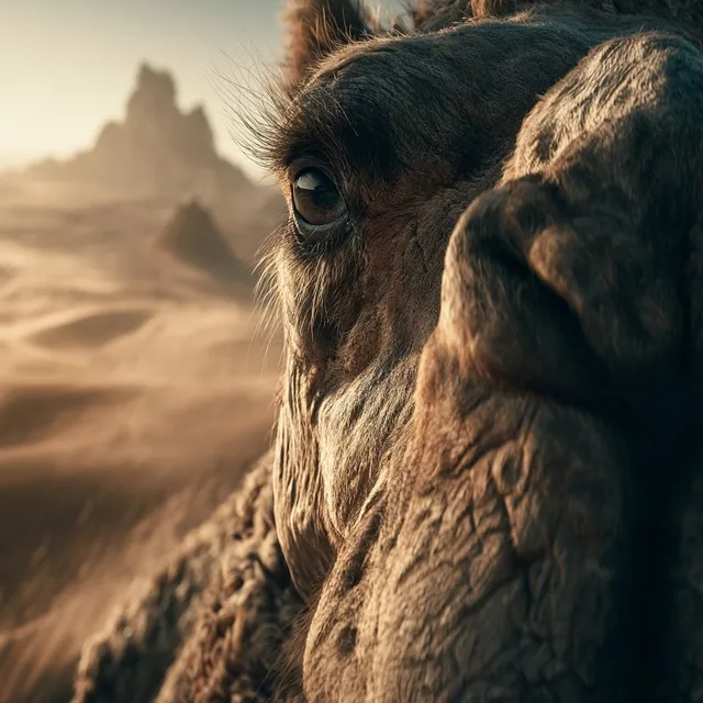 پرامپت پس‌زمینه: Create an ultra-realistic cinematic portrait… - تصویر 2