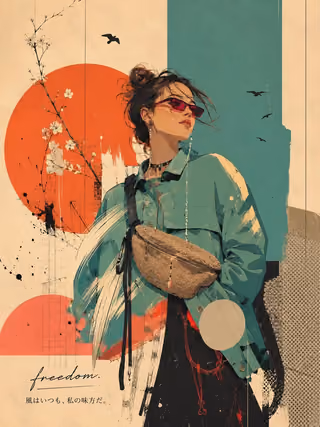پرامپت سه‌بعدی با چت جی پی تی GPT Image : You are a world-class art director… - ساخته‌شده با چت جی پی تی GPT Image