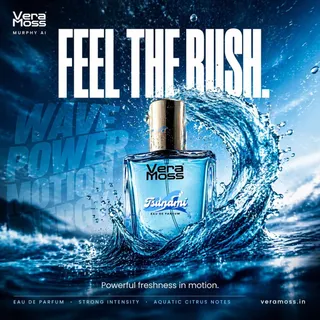 پرامپت محصول با چت جی پی تی GPT Image : Hyper-realistic cinematic perfume billboard… - تصویر 2، ساخته‌شده با چت جی پی تی…