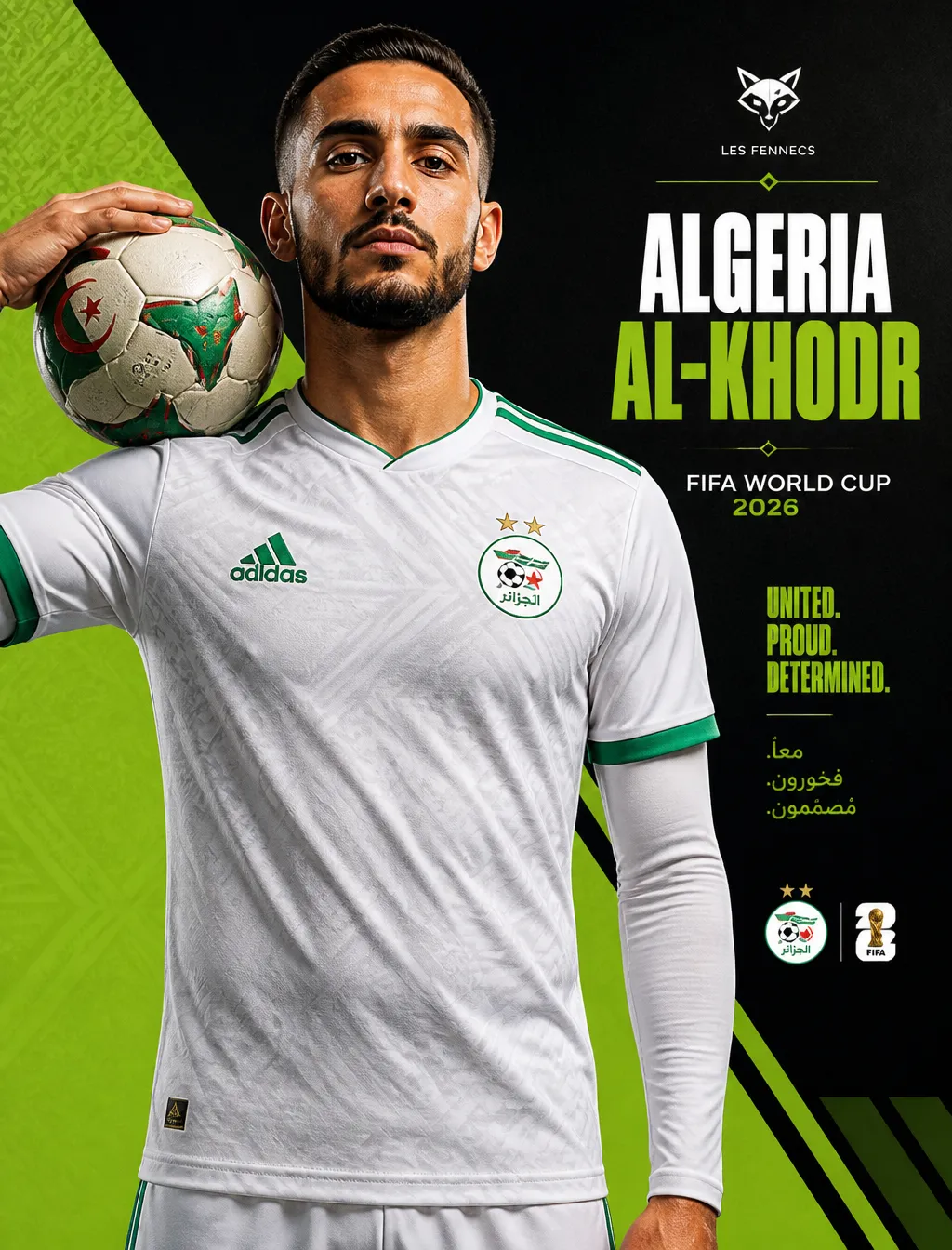 پرامپت لوگو با چت جی پی تی GPT Image : A professional male soccer player representing… - ساخته‌شده با چت جی پی تی GPT Image