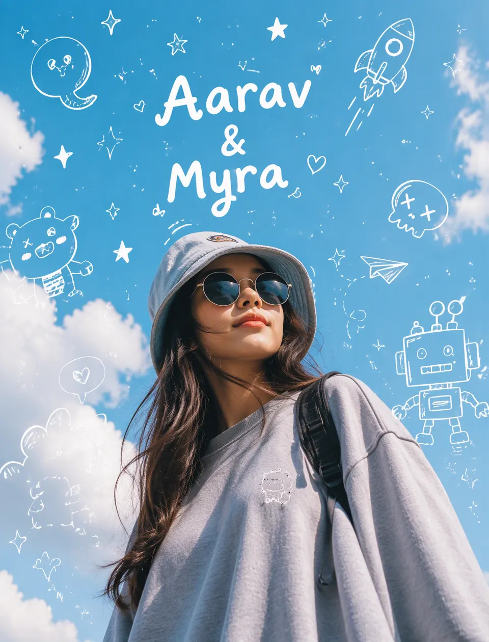 پرامپت عکاسی با چت جی پی تی GPT Image : Low-angle aesthetic portrait of subject from… - ساخته‌شده با چت جی پی تی GPT Image