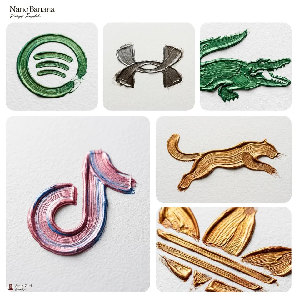 پرامپت لوگو با چت جی پی تی GPT Image : Ultra-realistic macro photograph of a logo… - ساخته‌شده با چت جی پی تی GPT Image
