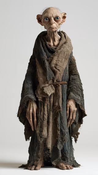 پرامپت استوری‌بورد با میدجرنی: Full-body front-view character design of a… - ساخته‌شده با میدجرنی