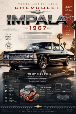 پرامپت طراحی با چت جی پی تی GPT Image : Create an epic premium automotive poster of - ساخته‌شده با چت جی پی تی GPT Image