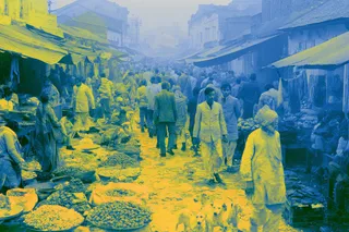 پرامپت پس‌زمینه با چت جی پی تی GPT Image : Subject portrayed in a Retro Technicolor… - تصویر 2، ساخته‌شده با چت جی پی تی…
