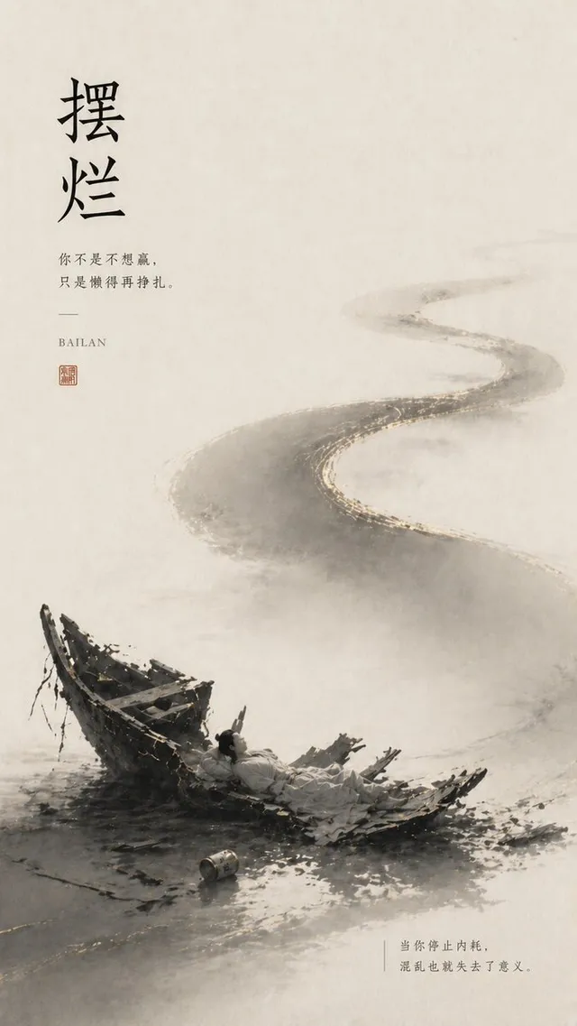 پرامپت سه‌بعدی با چت جی پی تی GPT Image : 你是一个高端东方情绪视觉生成系统， - تصویر 4، ساخته‌شده با چت جی پی تی GPT Image
