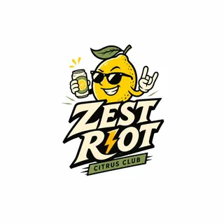 پرامپت لوگو با چت جی پی تی GPT Image : Create a pure English indie retro mascot… - تصویر 3، ساخته‌شده با چت جی پی تی GPT…