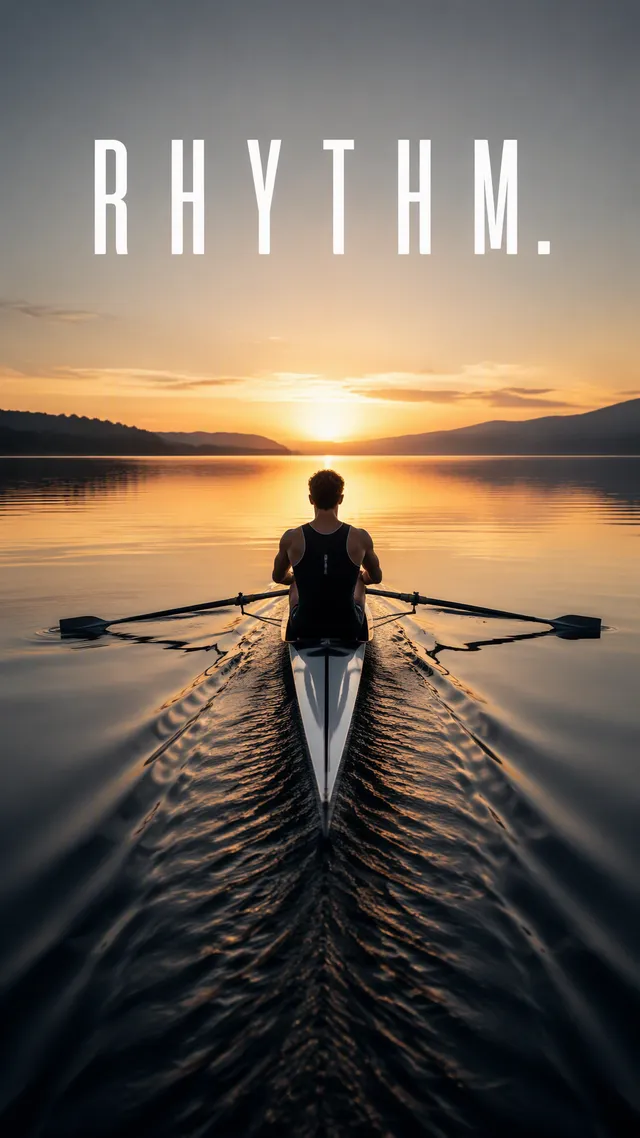 Create a premium 9:16 editorial sports poster.Main Subjec...