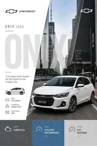 پرامپت لوگو با چت جی پی تی GPT Image : Minimalist automotive editorial poster for Car… - تصویر 2، ساخته‌شده با چت جی پی تی…