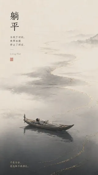 پرامپت سه‌بعدی با چت جی پی تی GPT Image : 你是一个高端东方情绪视觉生成系统， - تصویر 3، ساخته‌شده با چت جی پی تی GPT Image