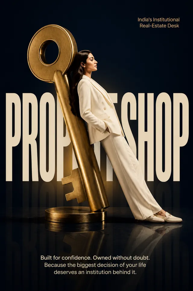 { "prompt": "A high-fashion surrealist advertising poste...
