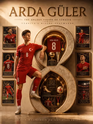 پرامپت طراحی با چت جی پی تی GPT Image : Football player full name: Football Player… - ساخته‌شده با چت جی پی تی GPT Image
