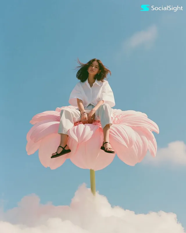 Photorealistic high-fashion editorial image, vertical 4:5...