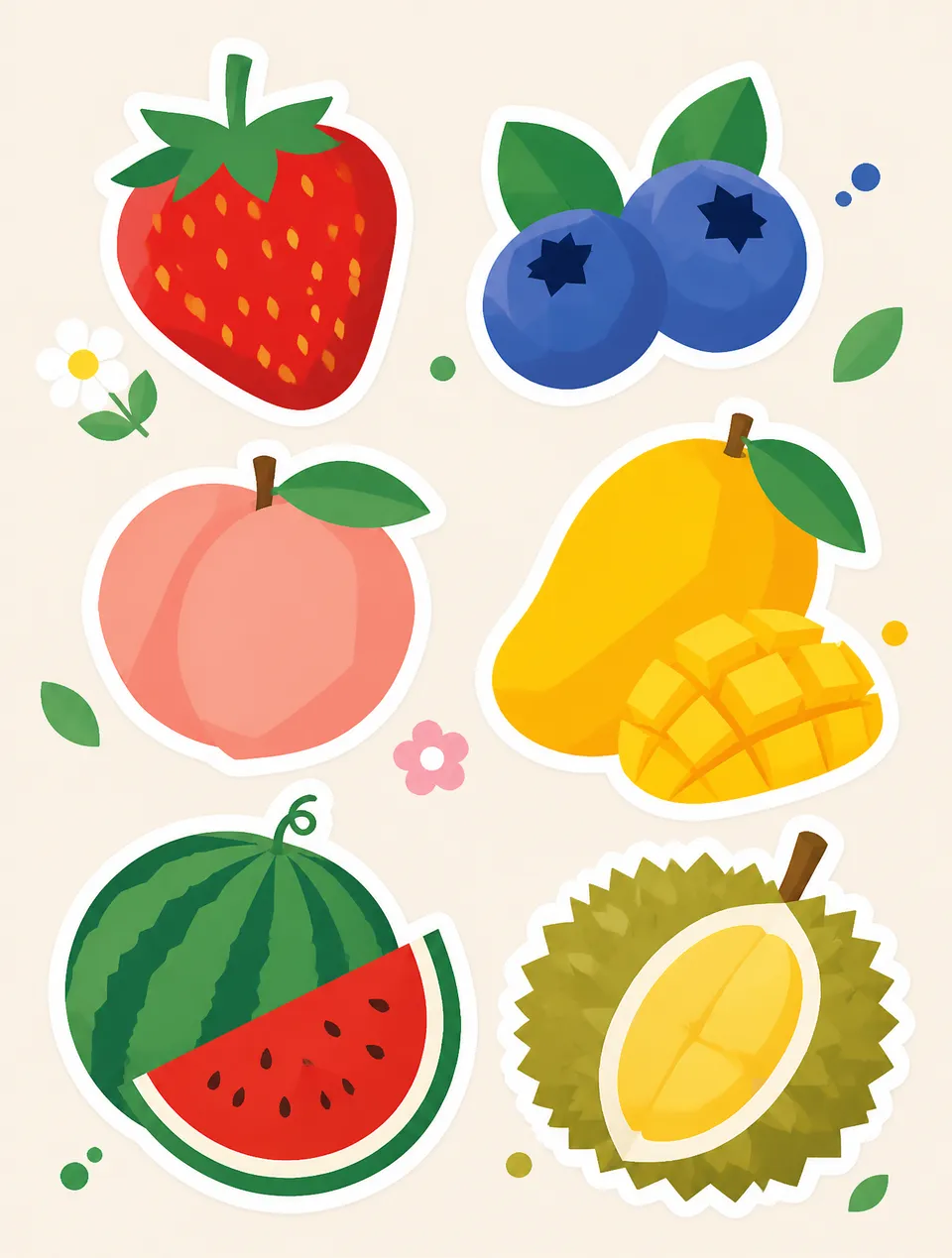 پرامپت سه‌بعدی با چت جی پی تی GPT Image : This is a flat-style illustration with simple… - ساخته‌شده با چت جی پی تی GPT Image