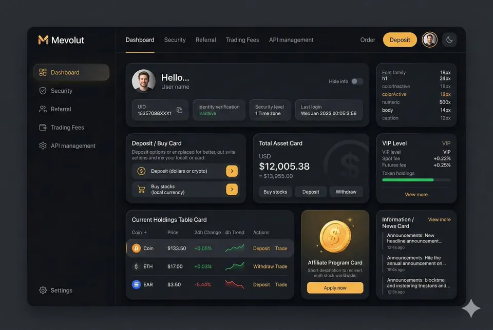 پرامپت لوگو با نانو بنانا جمینای : You are an experienced UI designer embracing… - ساخته‌شده با نانو بنانا جمینای