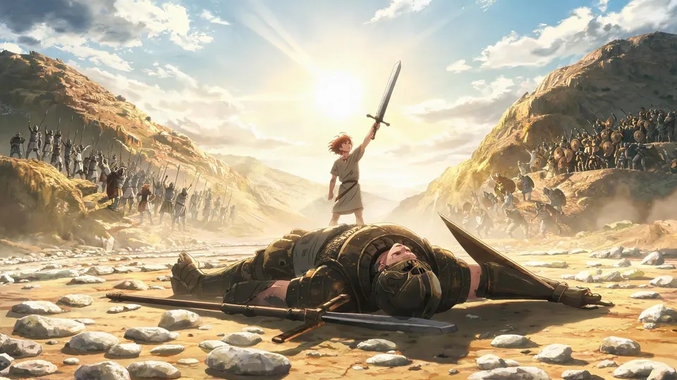 پرامپت سه‌بعدی با سیدریم: 16:9 cinematic anime movie. - ساخته‌شده با سیدریم