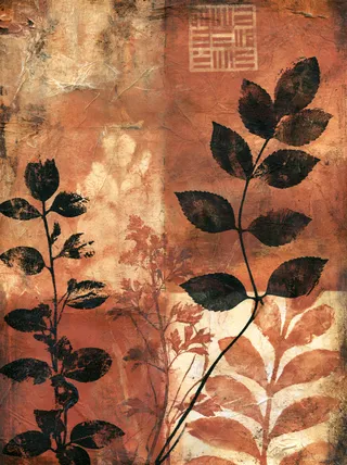 پرامپت سه‌بعدی با میدجرنی: An art journal, mixed media paper of stencils,… - تصویر 3، ساخته‌شده با میدجرنی