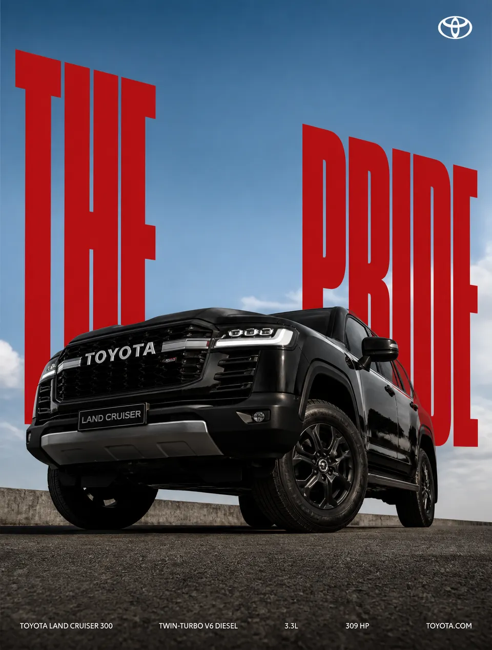 پرامپت لوگو با چت جی پی تی GPT Image : TOYOTA | THE GOD'FATHER . Act as a… - ساخته‌شده با چت جی پی تی GPT Image