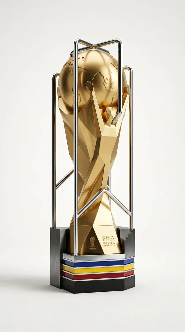 A highly detailed, photorealistic product render of the F...