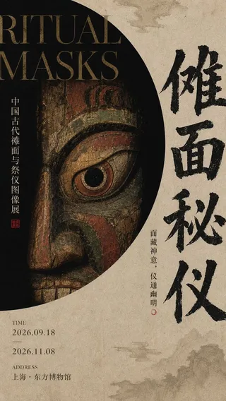 پرامپت طراحی: 【主题】： 展览主题 - تصویر 2
