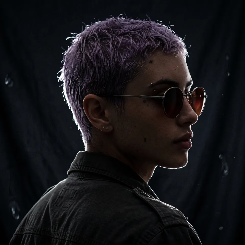 پرامپت عکاسی با نانو بنانا جمینای : image1 Create an Ultra-realistic cinematic… - ساخته‌شده با نانو بنانا جمینای